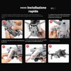 LICHIFIT Mini5 Pro Drone Searchlight Luce Notturna per DJI Mini