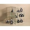 Kay Bojesen Panda Small Figures, 15 cm, Wooden Figures, Christmas