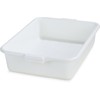 Carlisle FoodService Products N4401002 Comfort Curve™ Ergonomic Wash Basin Tote