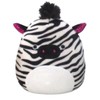 Squishmallows 8 Tracey The Zebra Stuffed Animal Plush Toy