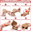 Mimorou 120 Sets Mini Love Notes for Him Her Mini
