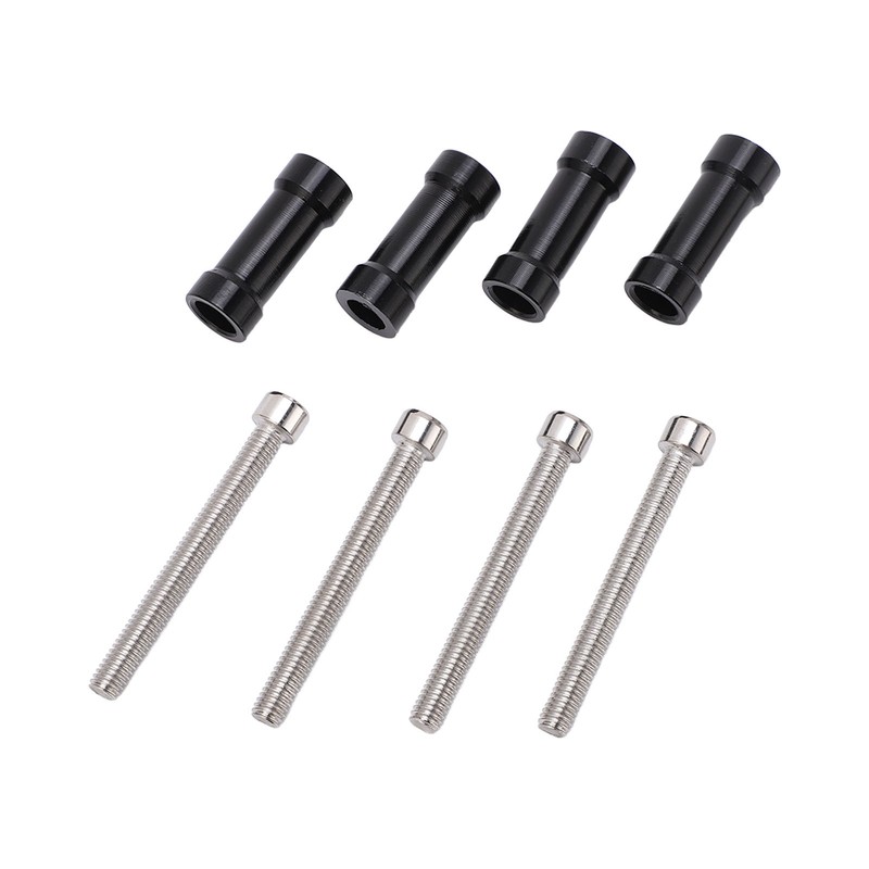 Motorcycle Front Sprocket Cover Chain Guard Protector Aluminum Alloy Replacement