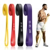 Resistance Bands for Working Out, 4-Level Pull Up Assistance Bands,