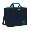 Cooler Bag Plus 9L with Reinforced Zip and Shoulder Strap
