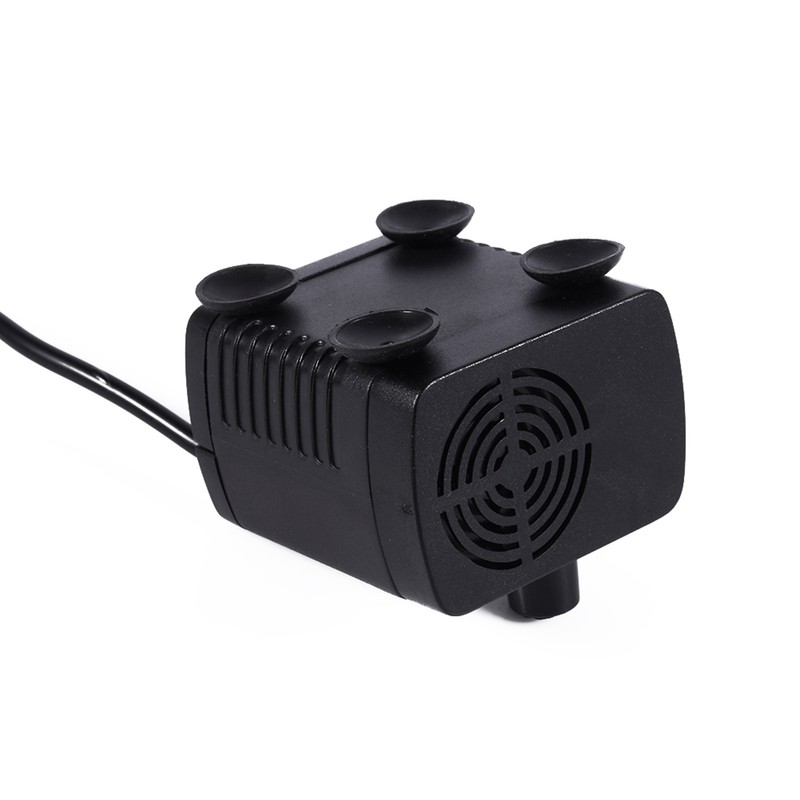 DC12V Solar Amphibious Mini Submersible Water Pump for Fountain Pond