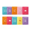 10PCS Hydrating Face Mask Skin Care Set,Easy to Use Facial