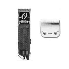 Oster New Oster Classic 76 Hair Clipper Carbon Fiber Design + Free Extra Blade