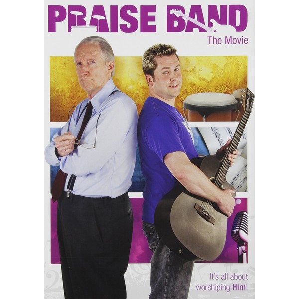 Praise Band: The Movie by Bridgestone [DVD]
