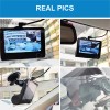 Unbranded 4" Touch Screen Dash Cam 1080P Dual Lens Car