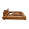 Standard Wooden Cookbook Holder (Made in the USA)