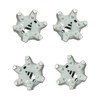 Golf Shoe Spikes,20 Pcs Golf Spikes Replacements with 1 Pcs