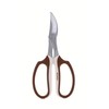 Takagi Stainless Steel Flower Pruning Scissors With Main Blade 6.5