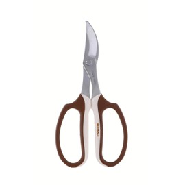 Takagi Stainless Steel Flower Pruning Scissors With Main Blade 6.5 in (165 mm)