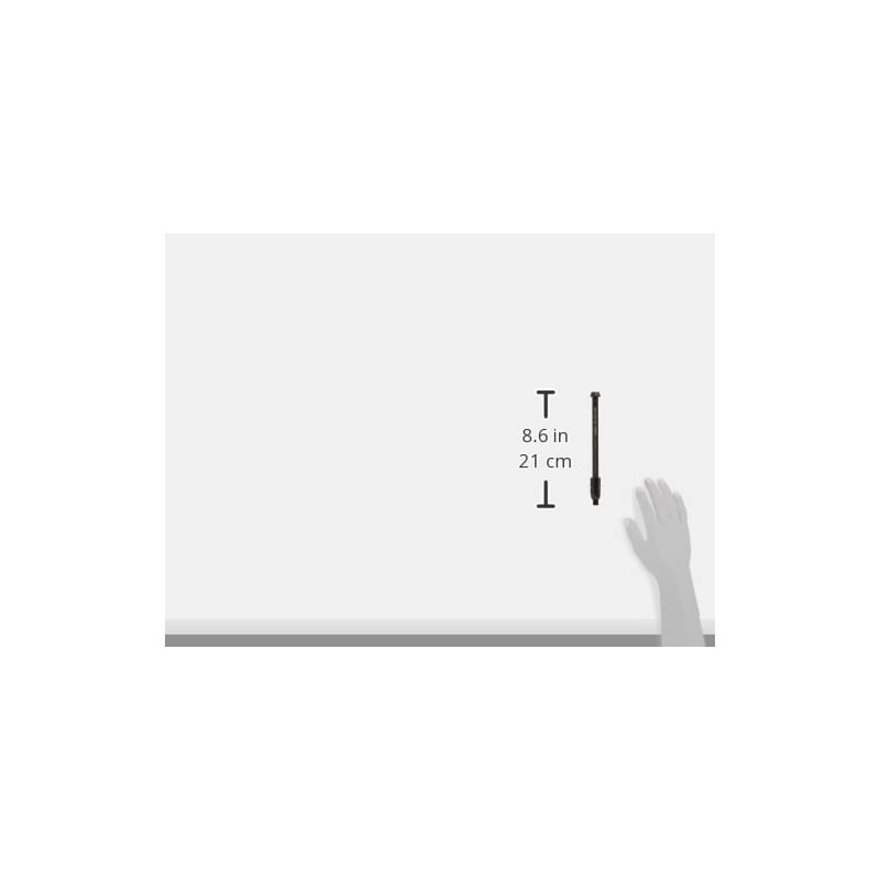 Kinetic Thru Axle Coarse Adapter - Black