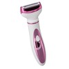 4 in 1 Cordless Bikini Trimmer Pubic Nose Eyebrow Hair