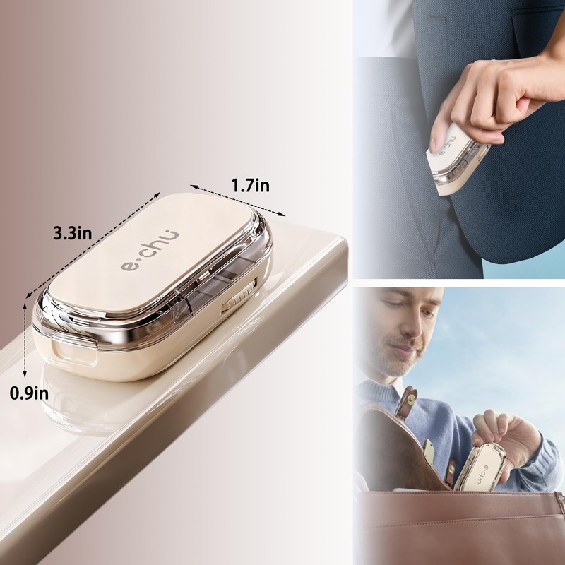 Pill Cutter Splitter for Small and Tiny Pills - Adjustable
