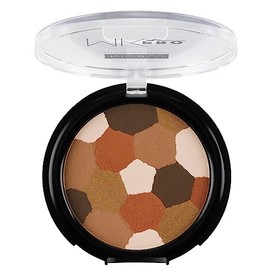 Bronze Powder Mosaic - Golden