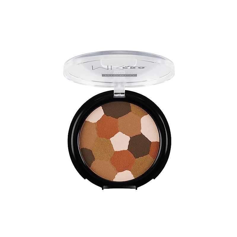 Bronze Powder Mosaic - Golden