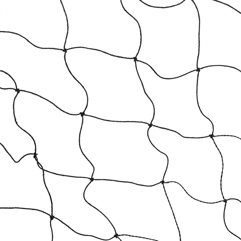Standard Beach Volleyball Net Professional Covered Edge Steel Wire Rope