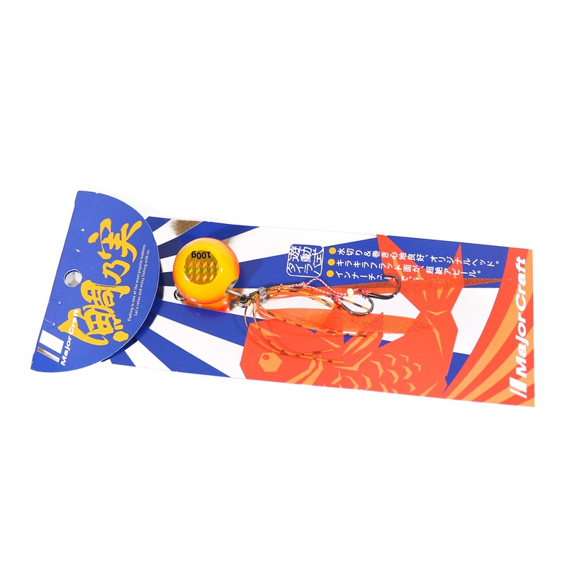 Major Craft Tainomi for Bream Fishing, 2.1 - 5.6 oz