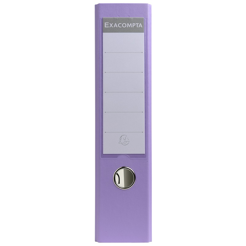 Exacompta - Ref 918417B - PP Lever Arch File -