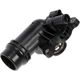 Dorman 902-3114 Engine Coolant Thermostat Housing Assembly Compatible with Select Chrysler Models