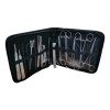 Guttek Estuche De Diseccion Acero Inoxidable 20 Piezas