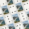 Lantern Press Monterey, California, Coastal Scene, Painterly (52 Playing Cards,