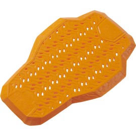 Richa D3O Viper Air Level 2 Back Protector, Orange, L