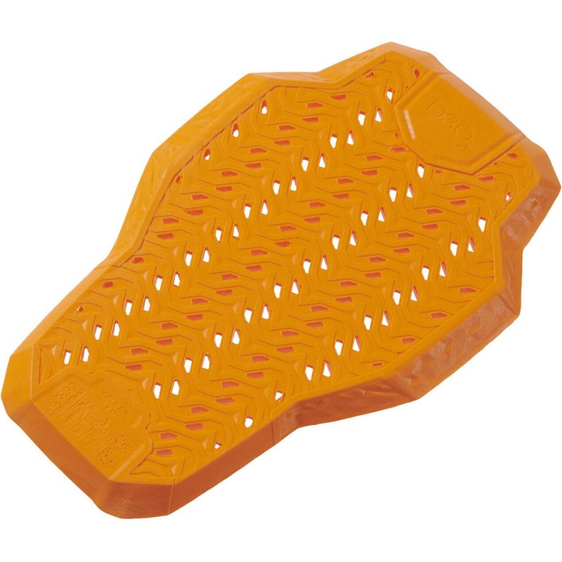 Richa D3O Viper Air Level 2 Back Protector, Orange, L