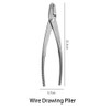 WeedGuard Garden Pruning Shears Bypass Stainless – Durable Space-Saving Construction