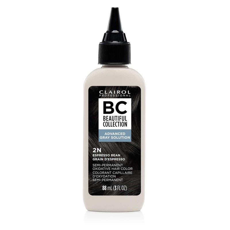 Clairol Beautiful Ags 2n Espresso Bean, 3 oz.