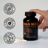 Magnesium Glycinate 500mg - 240 Capsules | 8-Month Supply |