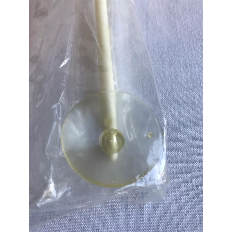 NCE Mini Flag Window Hanger Plastic Suction Cups for Glass