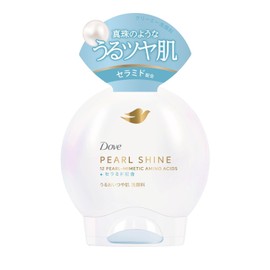 Dove Pearl Shine Face Care, Moisturizing Skin, Foam Face Wash, Main Unit, 4.9 oz (140 g)
