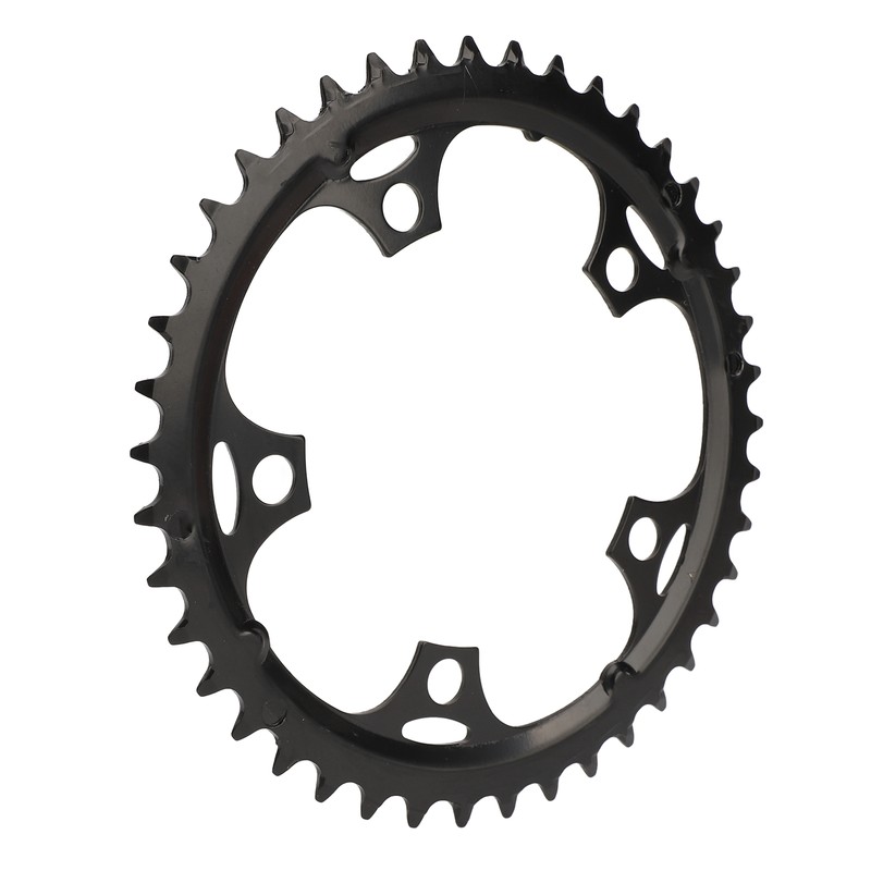Cycling Chainwheel 42T Steel Thickened Low Noise Cycling Chainring for