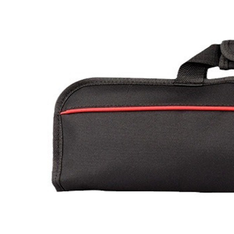 Chef Cutlery Bag Oxford Fabric Cutlery Roll Bag Multiple Pockets