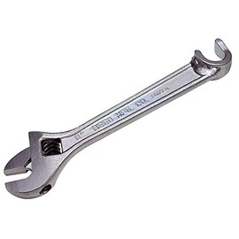 Reed Tool 02810 A10VO Valve Packing Wrench, 1-1/8-Inch
