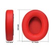 Replacement Foam Earpads Cushion Compatible with Beats Studio 2.0 Wired/Wireless