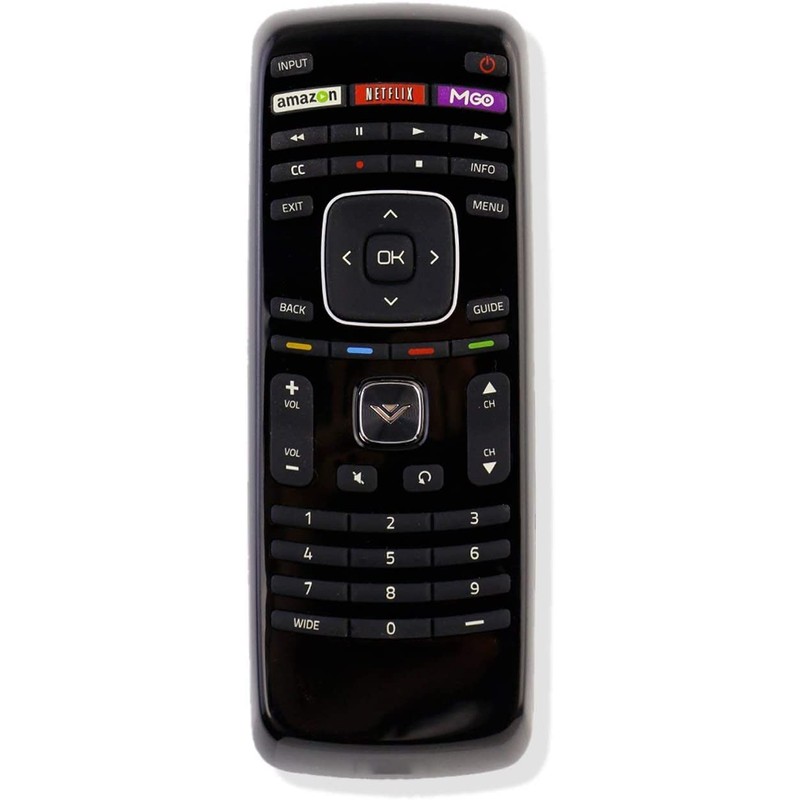 Universal Remote Control XRV4TV for Almost All Vizio LCD LED