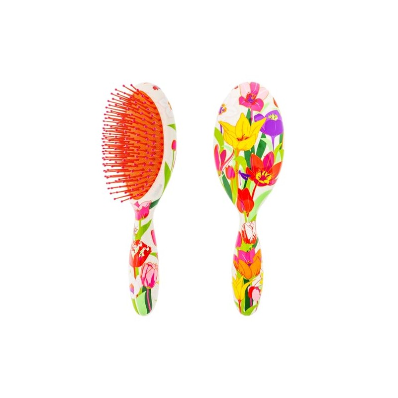 PYLONES : Ladypop Large Tulip Hairbrush