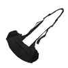 Heated Hand Muff Flannelette Thicken Hanging Design Electric Heated Waist