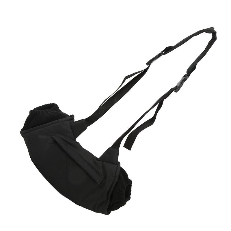 Heated Hand Muff Flannelette Thicken Hanging Design Electric Heated Waist