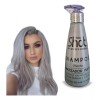 Kolor Shot Profesional Shampoo matizador plata kolor shot para cabello
