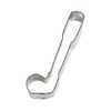 Golf Club 4 Inch Cookie Cutter from The Cookie Cutter
