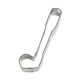 Golf Club 4 Inch Cookie Cutter from The Cookie Cutter Shop – Tin Plated Steel - Made in the USA