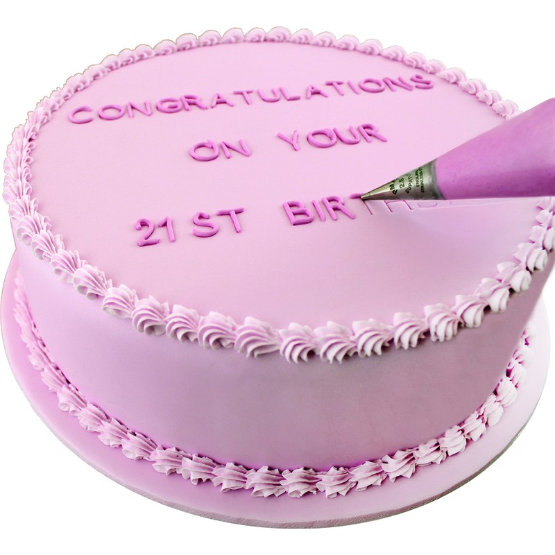 PME Create N Press Message Set, White, 28 x 12