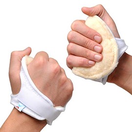 Express Orthopaedic® - Medically Approved Palm Protector Orthosis (One Size Fits All) - Supplied to NHS for conditions requiring palm protection (LEFT/One Size Fits All)