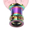 Gear Shift Knob with M8 M10 M12 Adapter Universal Acrylic