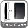 Trim Gard All Black 1 1/2" x 20' Universal Trim-Gard